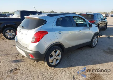 2015 Buick Encore Convenience z USA, uszkodzony, nr VIN KL4CJBSB6FB148777